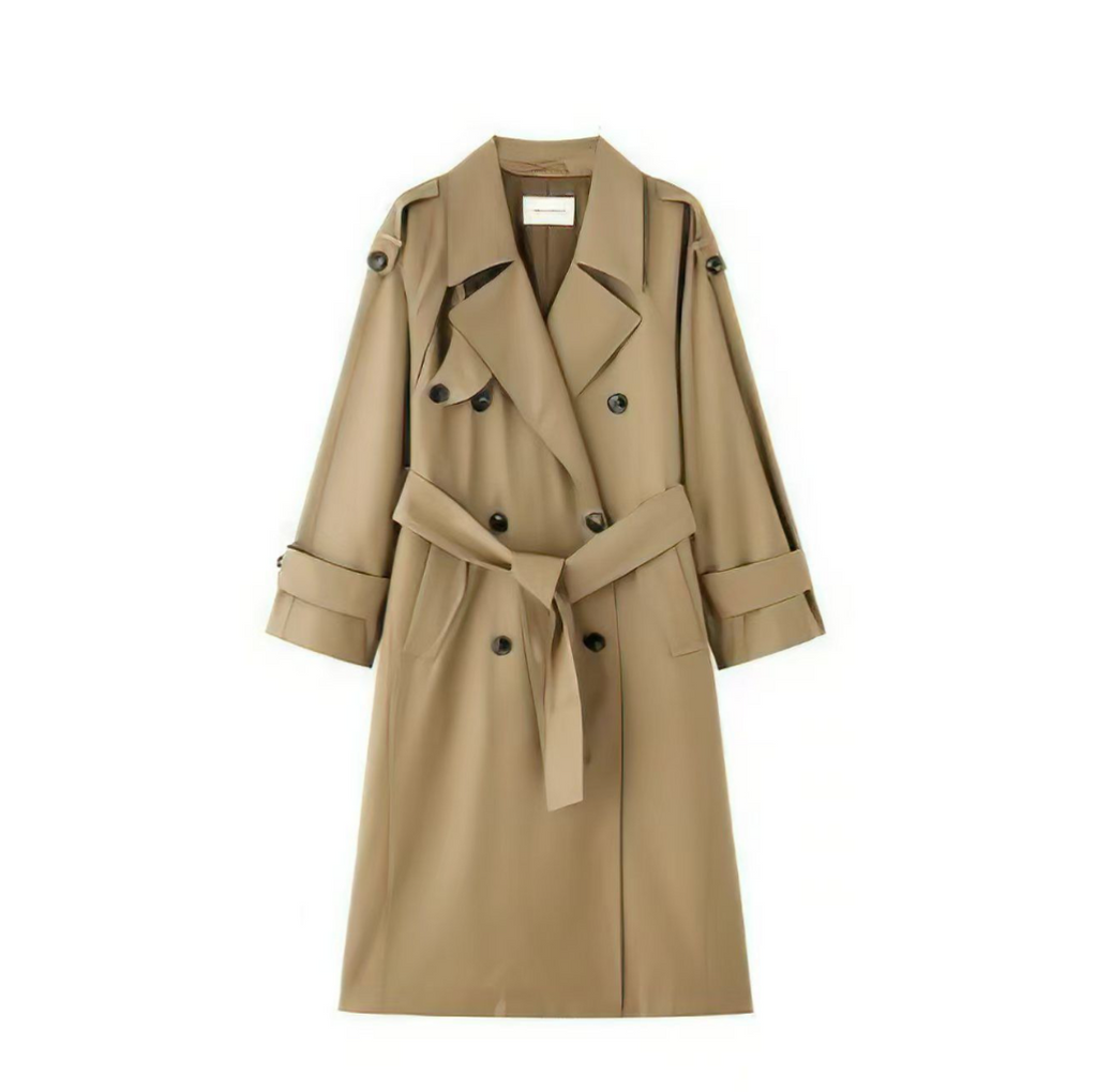 The Kensington Trench