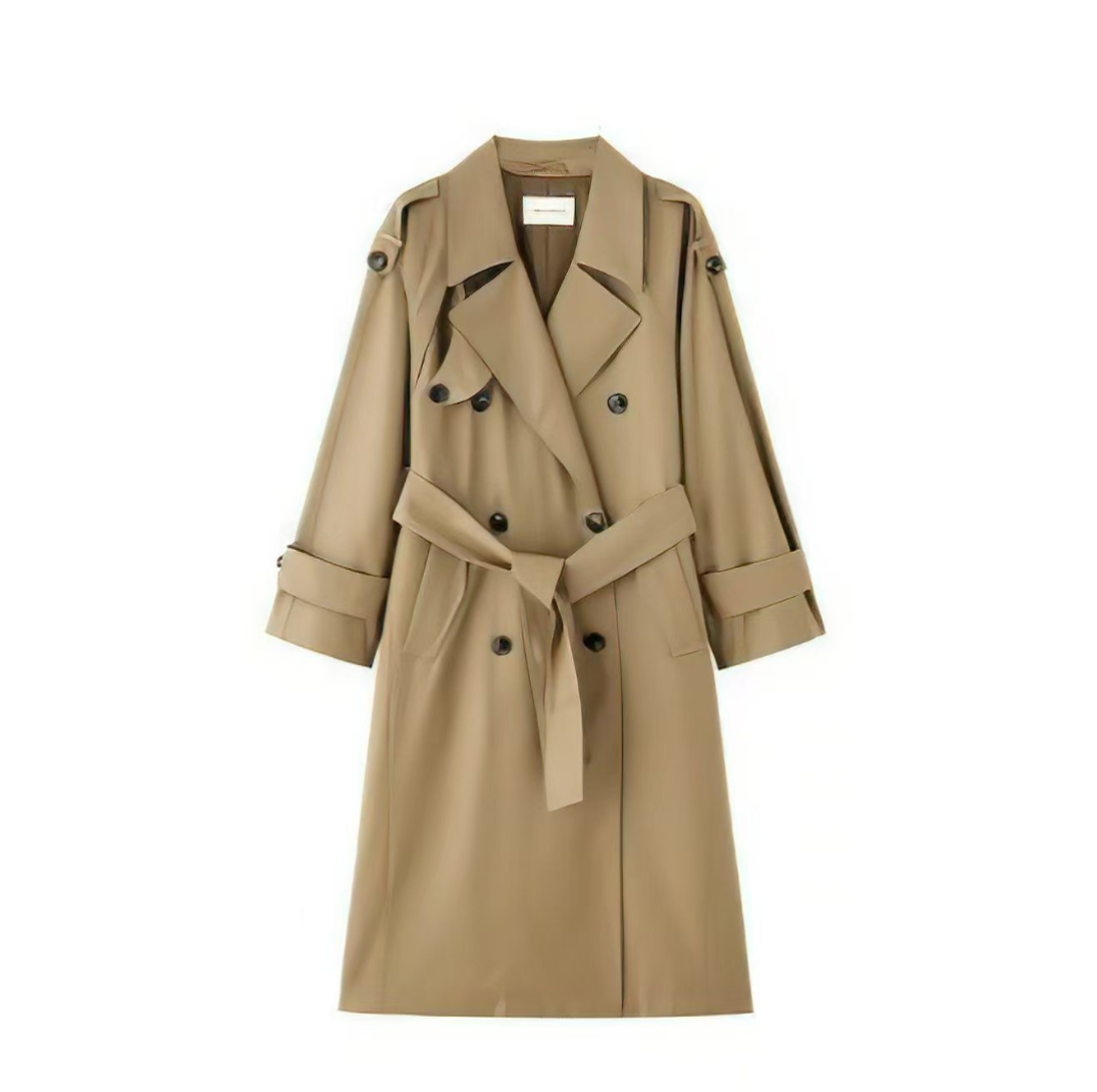 The Kensington Trench