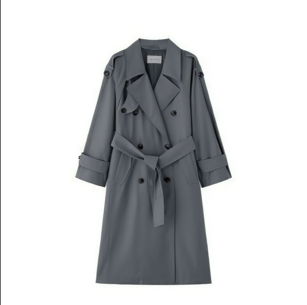 The Kensington Trench