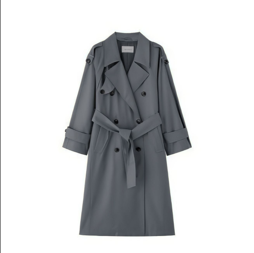 The Kensington Trench
