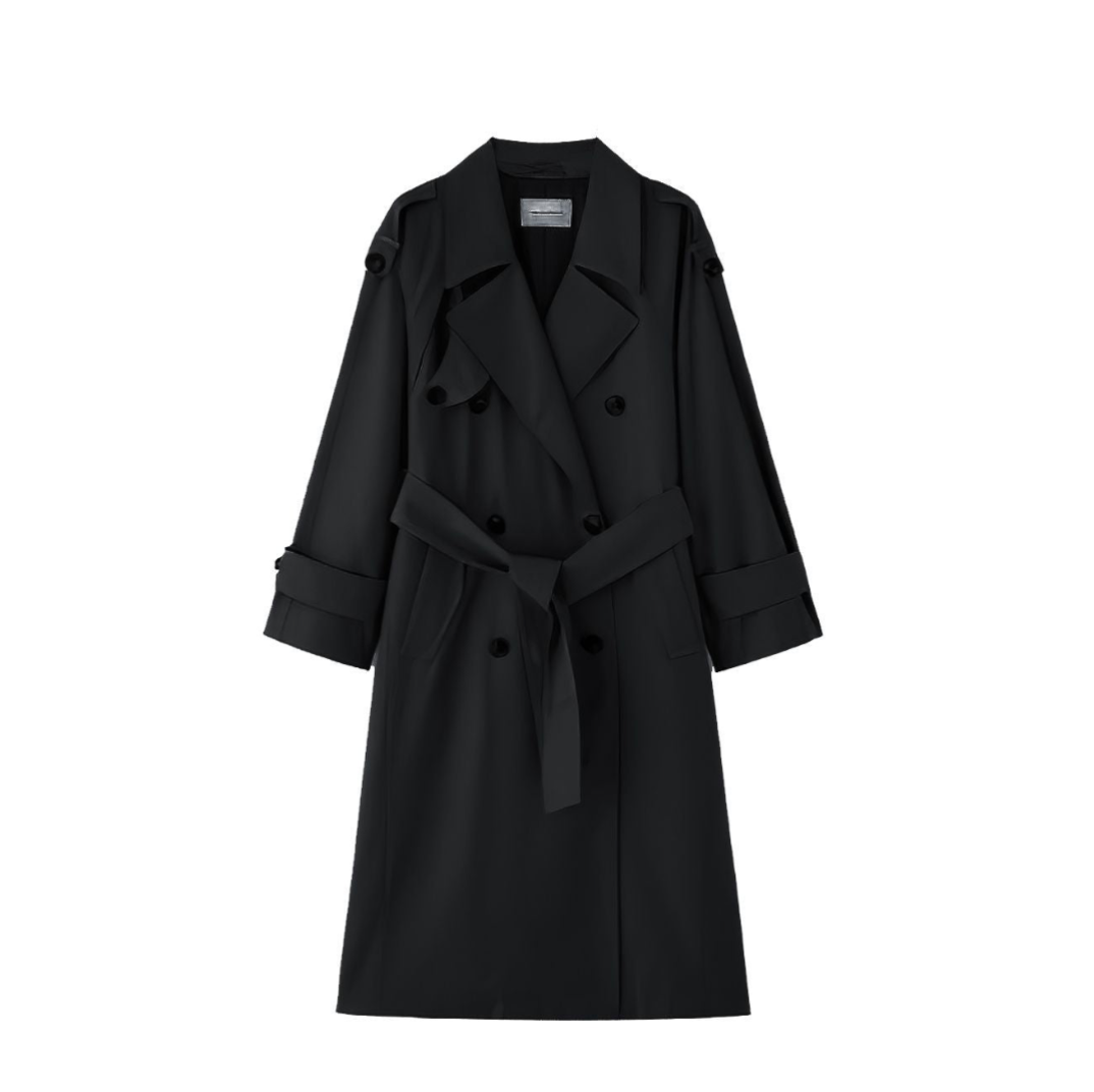 The Kensington Trench