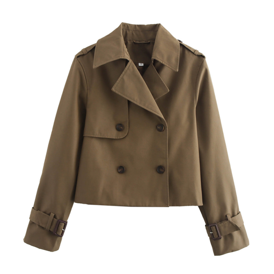The Mayfair Trench