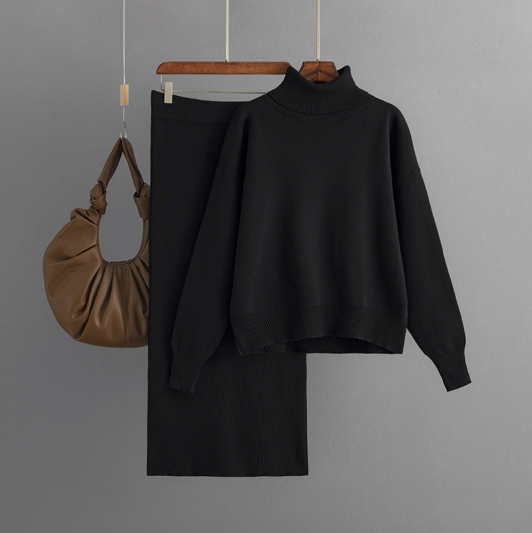 The Noa Knit Set