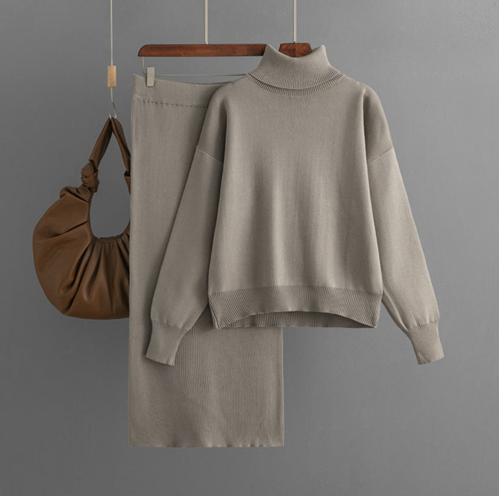 The Noa Knit Set
