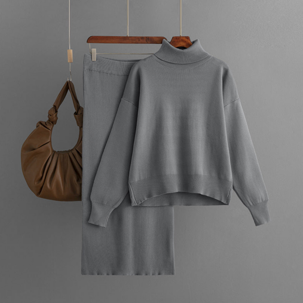 The Noa Knit Set