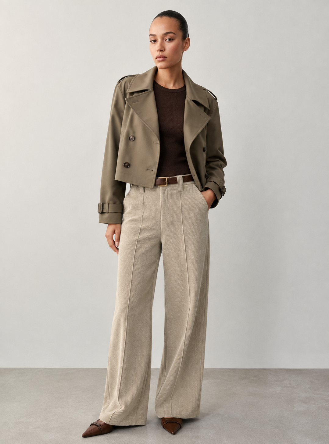 The Camden Trousers