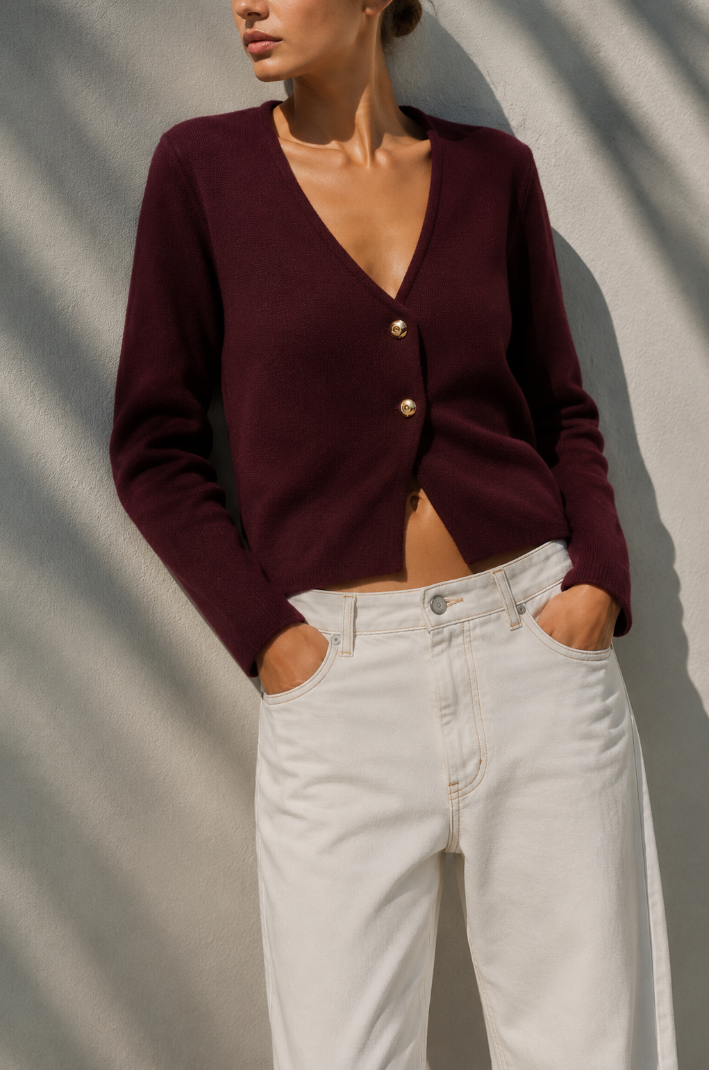 Der Marais Cardigan