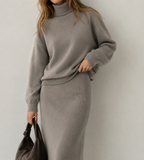 The Noa Knit Set