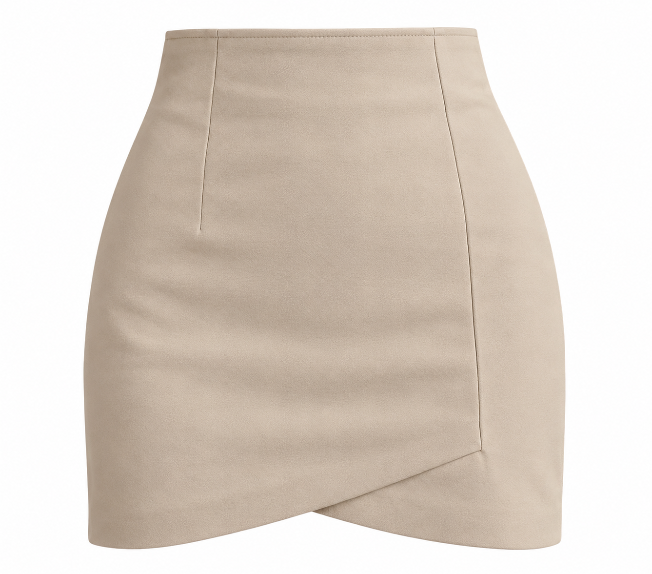 Wild package hip skirt