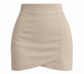 Wild package hip skirt