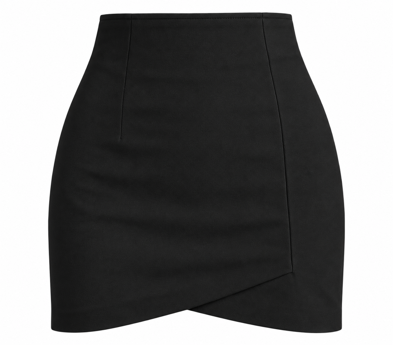 Wild package hip skirt
