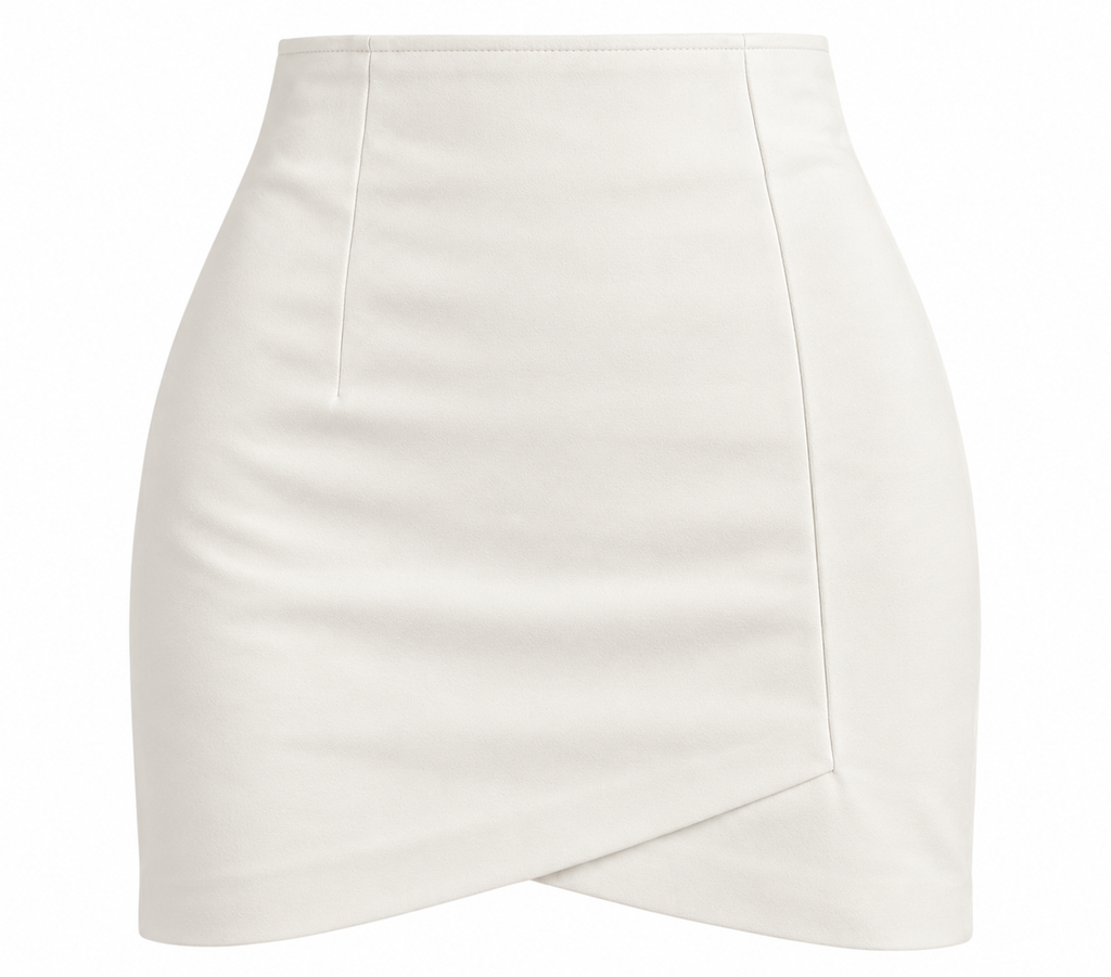 Wild package hip skirt