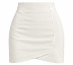 Wild package hip skirt