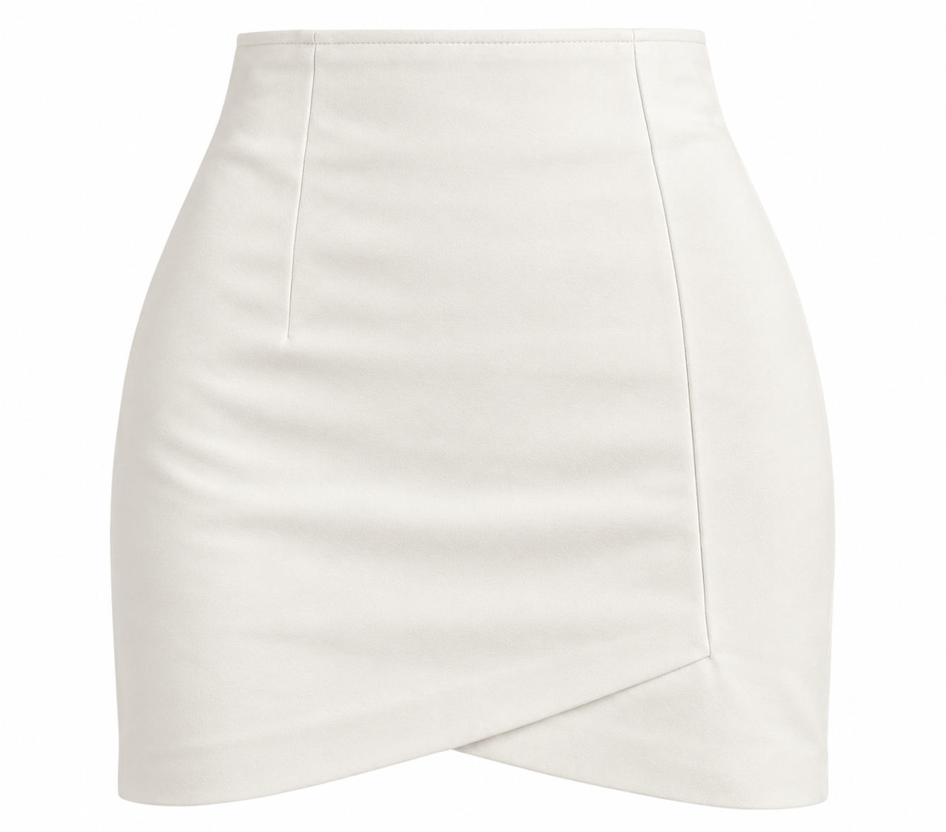 Wild package hip skirt