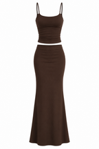The Amara Cami Set