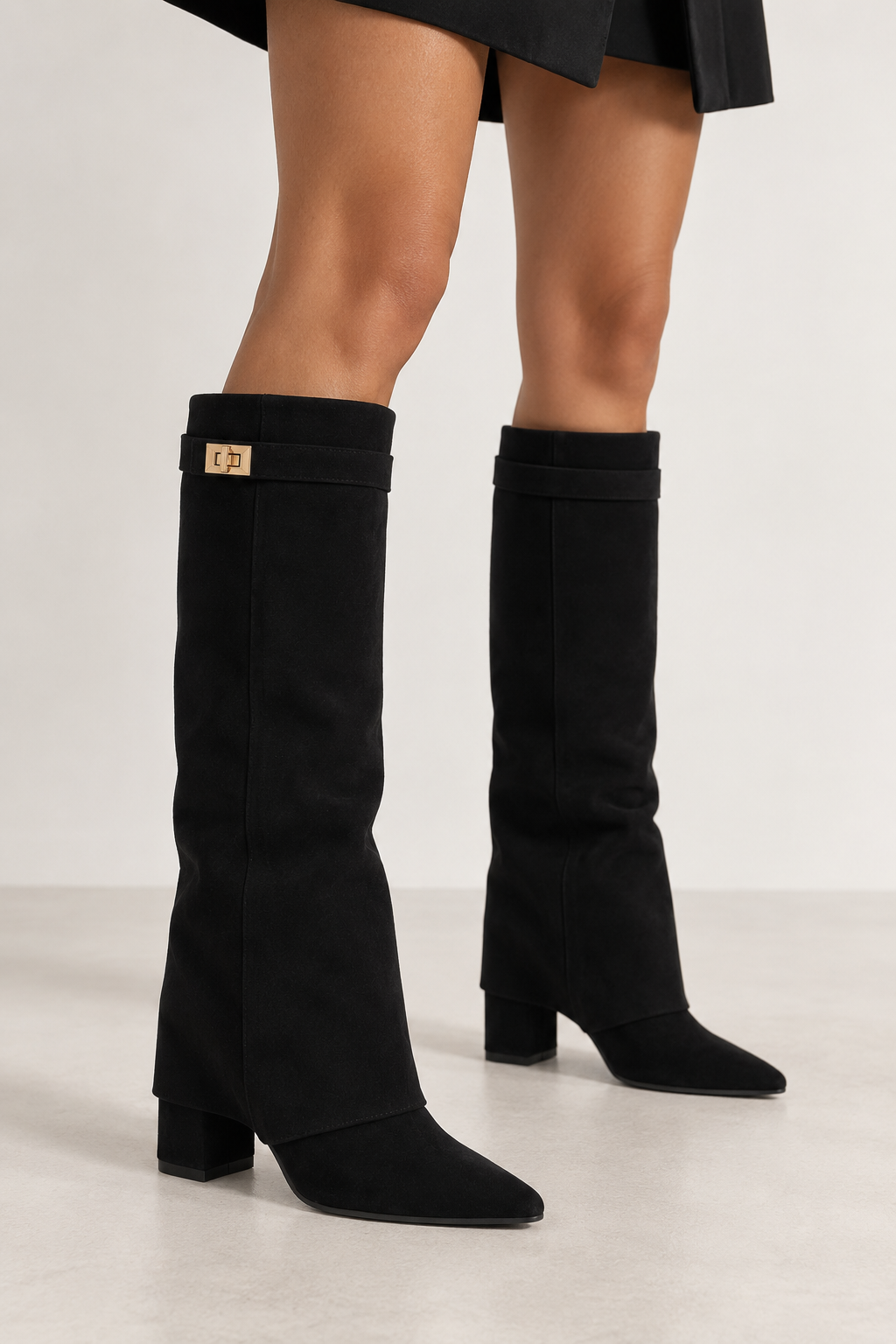 The Manhattan Boots