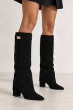 The Manhattan Boots