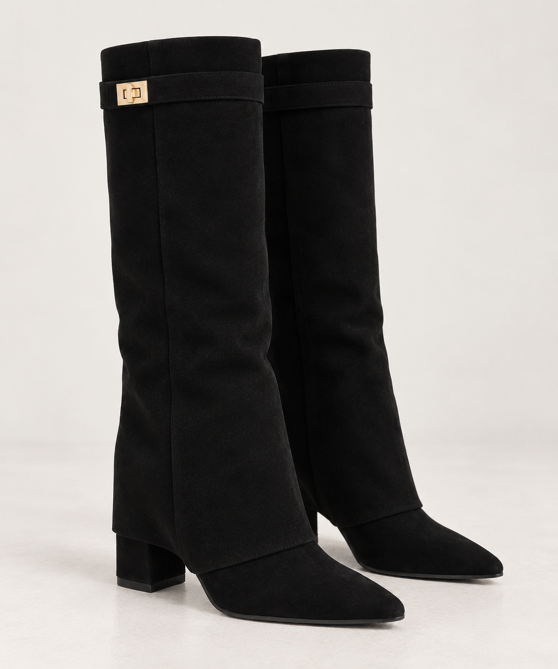 The Manhattan Boots