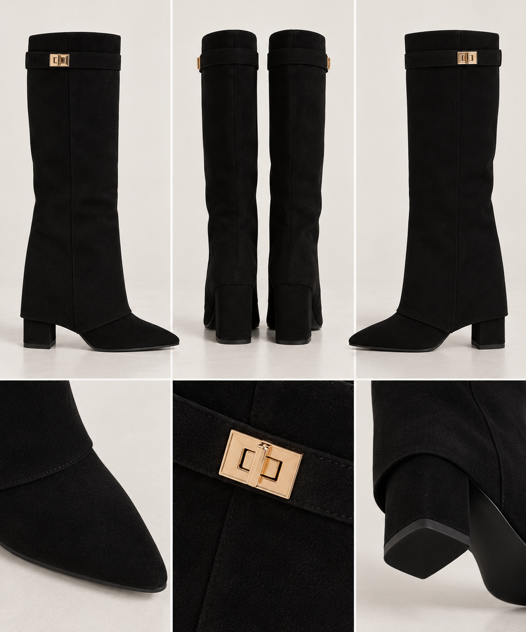 The Manhattan Boots