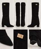 The Manhattan Boots