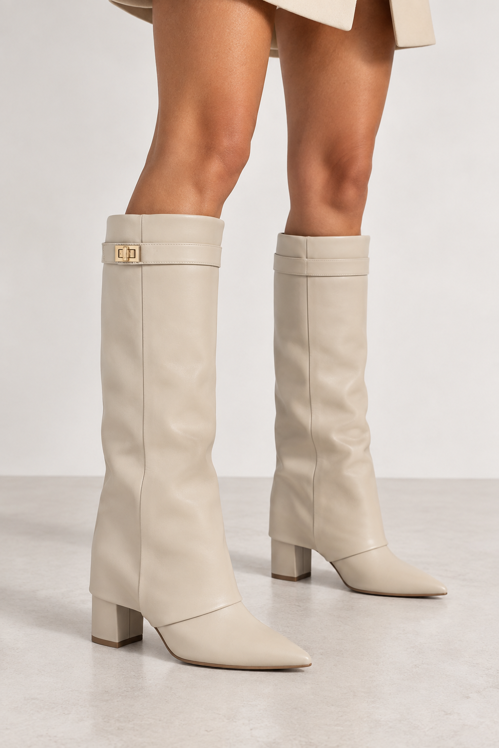 The Manhattan Boots