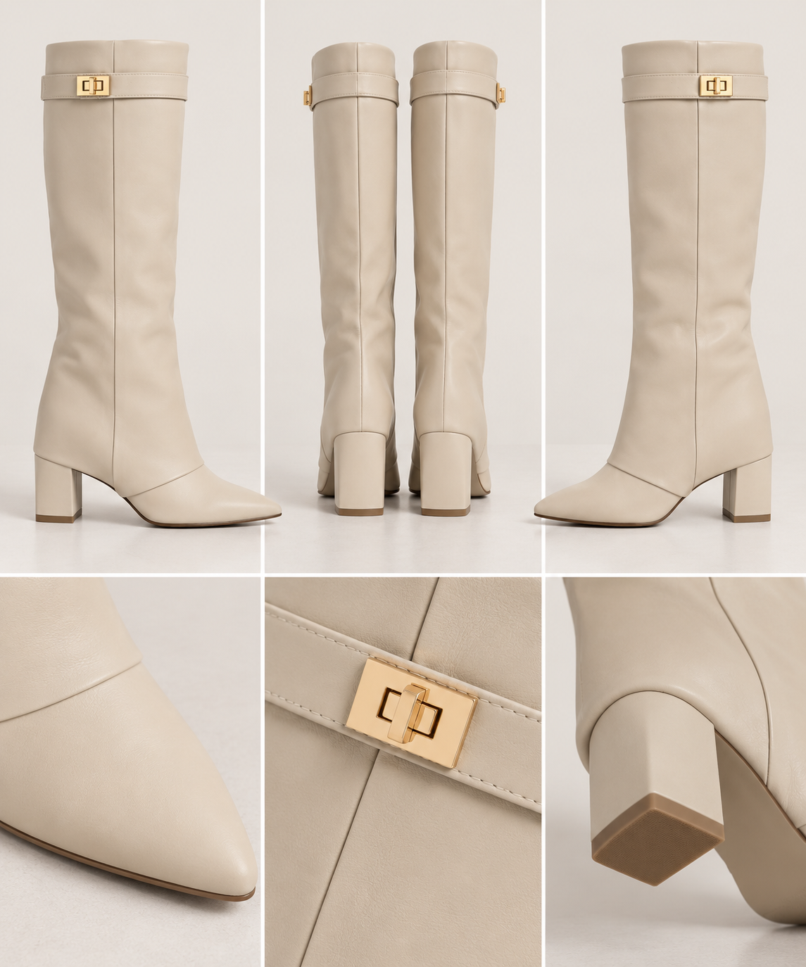 The Manhattan Boots
