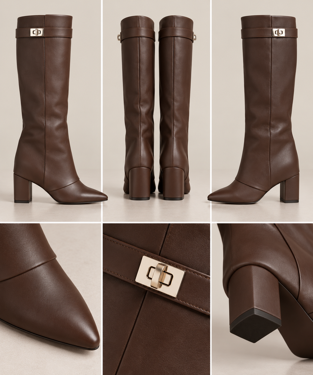 The Manhattan Boots