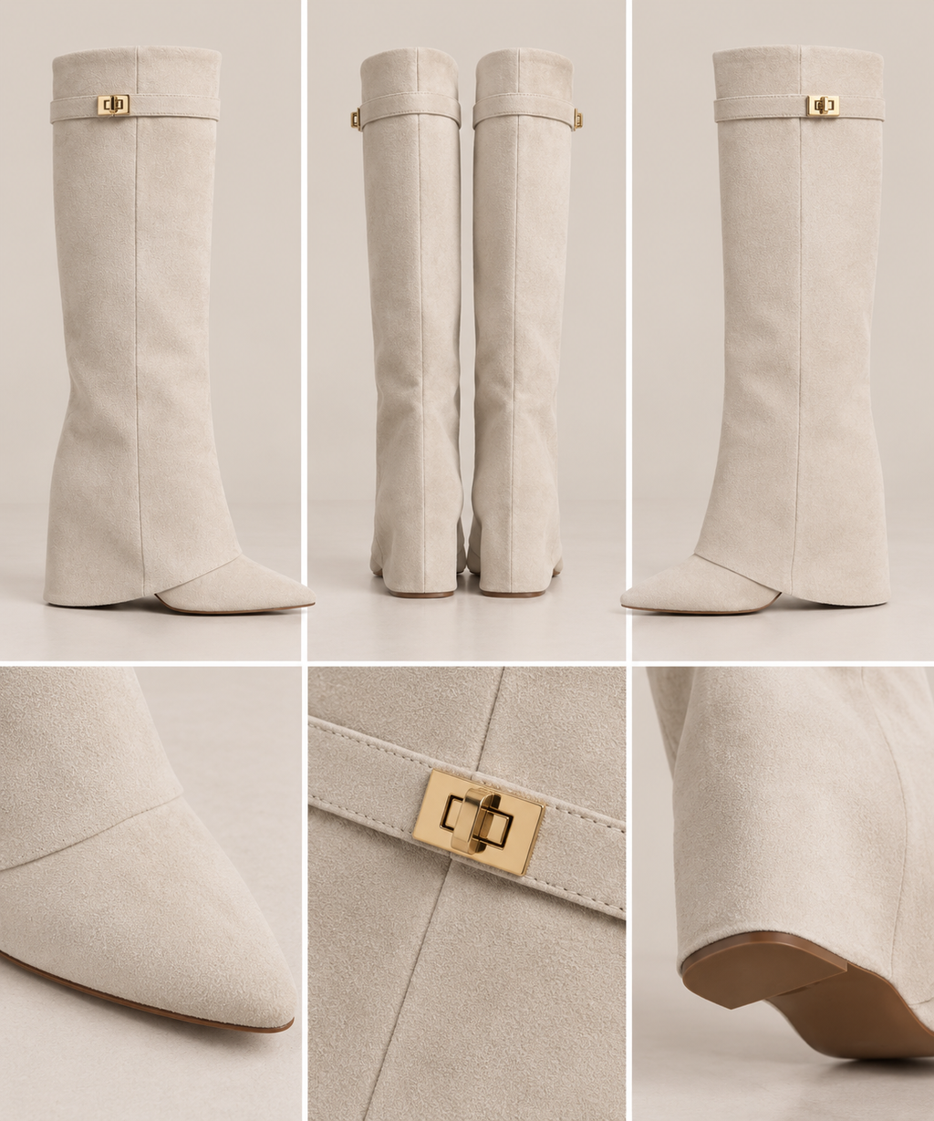 The Manhattan Boots