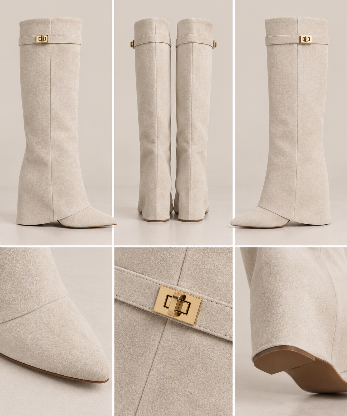The Manhattan Boots