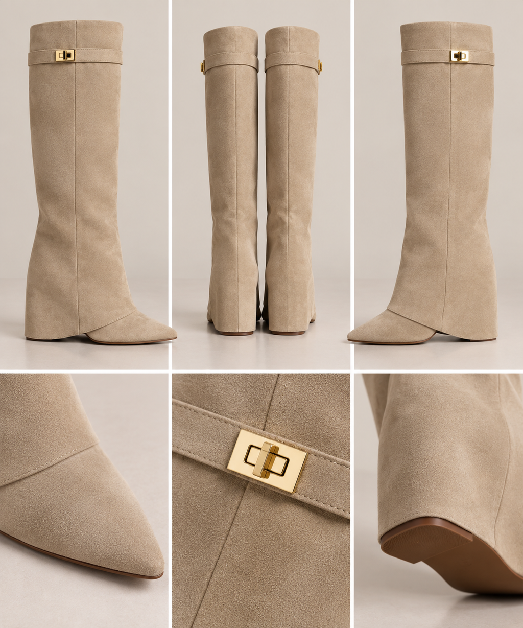 The Manhattan Boots
