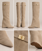 The Manhattan Boots