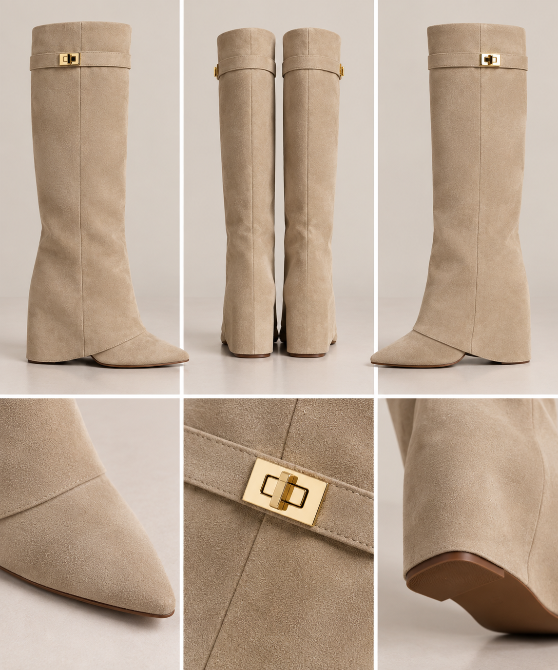 The Manhattan Boots