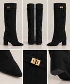 The Manhattan Boots