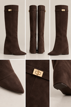 The Manhattan Boots